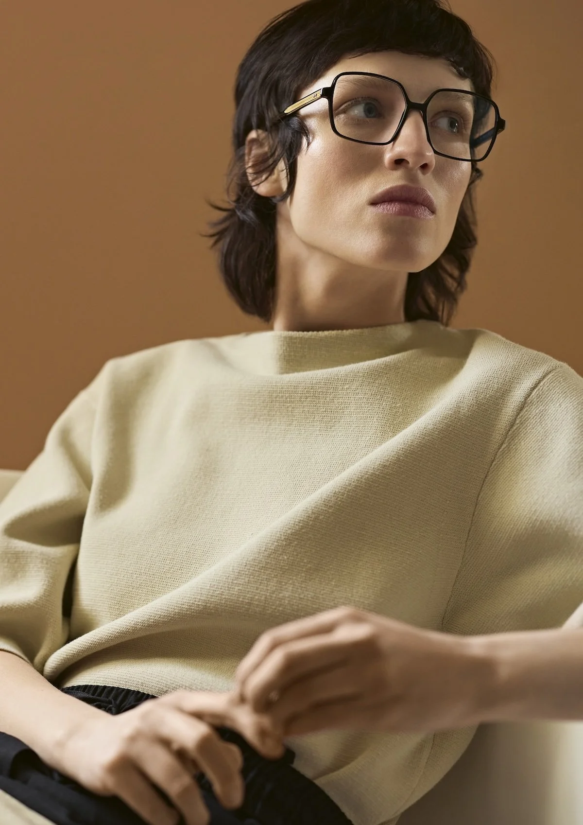 ●SUAVE GOTTI GÖTTI SWITZERLAND > Dimension Collection Spring 24 — Luxury